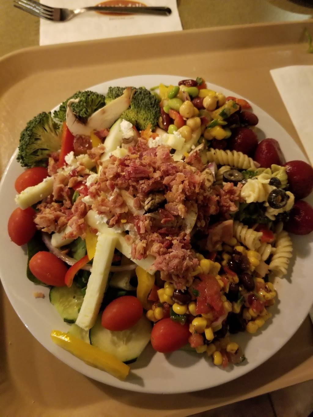 Jasons Deli | restaurant | 5845 Eldorado Pkwy, Frisco, TX 75033, USA | 4693626144 OR +1 469-362-6144