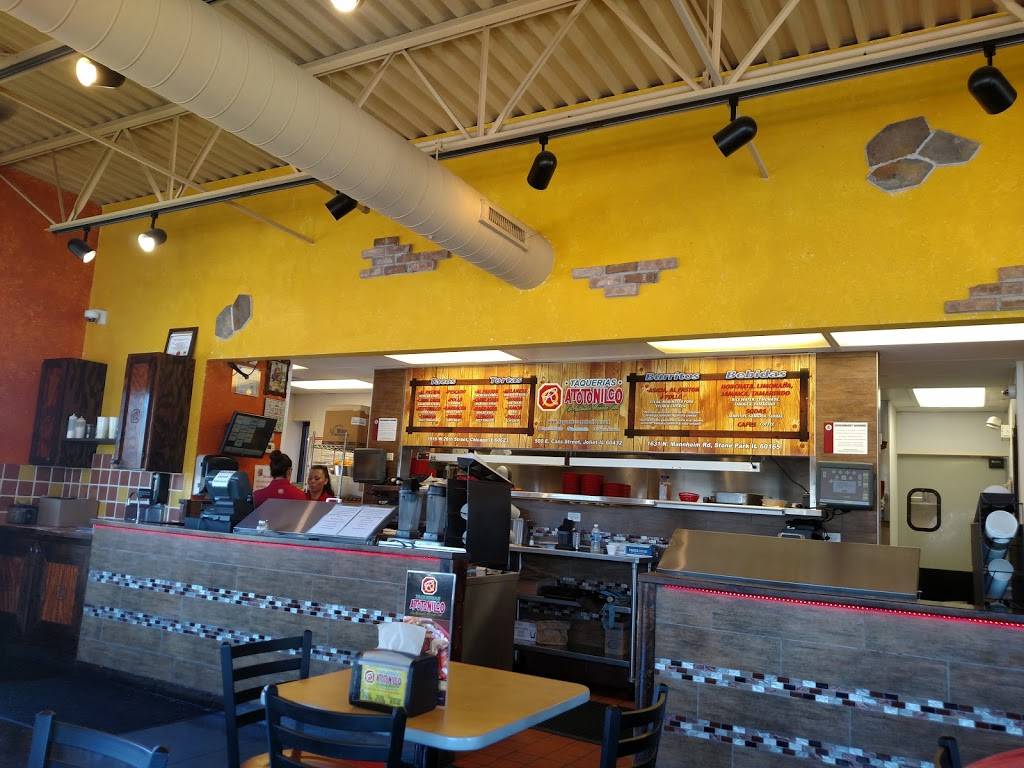 Taquerias Atotonilco | restaurant | 1631 Mannheim Rd, Stone Park, IL 60165, USA | 7083974634 OR +1 708-397-4634