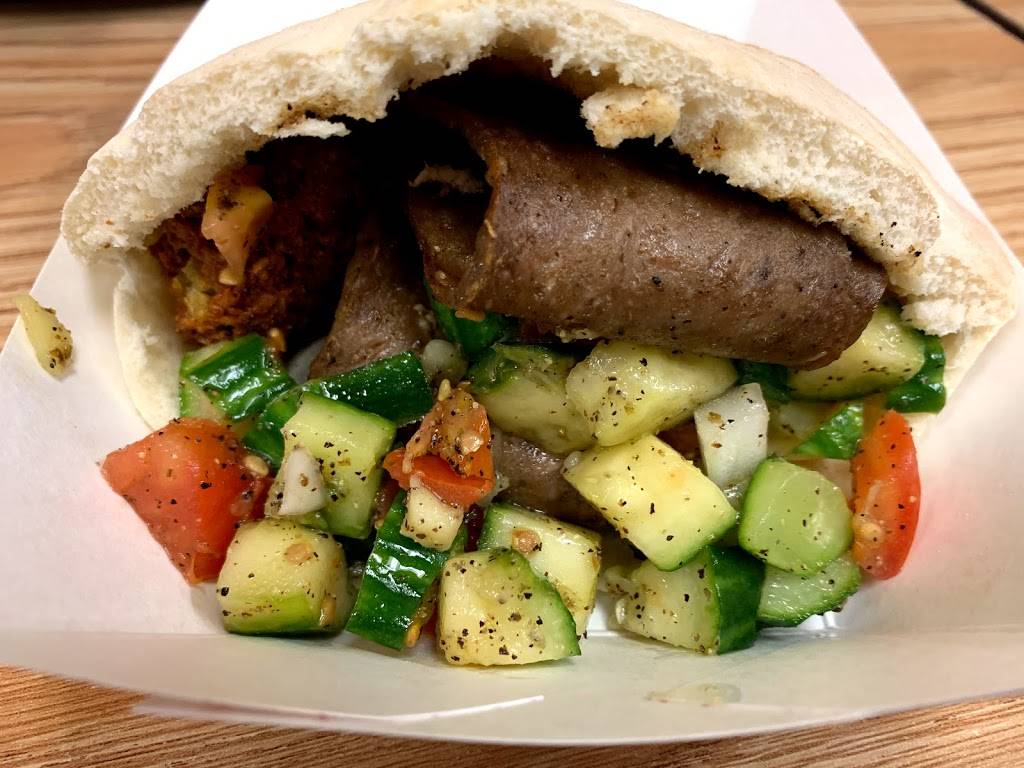 Oasis Falafel | restaurant | 206 N Linn St, Iowa City, IA 52245, USA | 3193587342 OR +1 319-358-7342