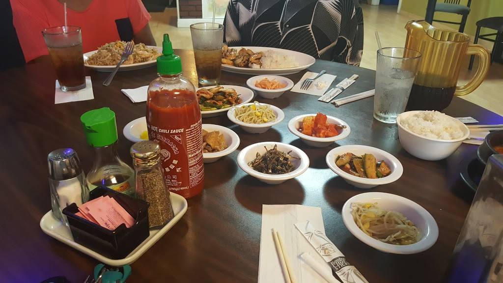 Seoul Garden Restaurant | restaurant | 2009 S Lumpkin Rd, Columbus, GA 31903, USA | 7066851717 OR +1 706-685-1717