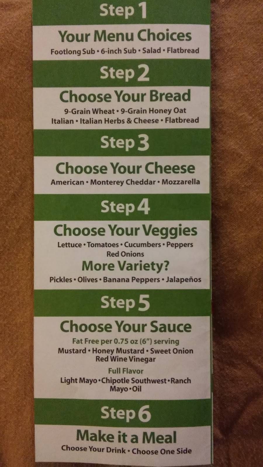 Subway | restaurant | 473 W US Hwy 30, Valparaiso, IN 46385, USA | 2197591072 OR +1 219-759-1072