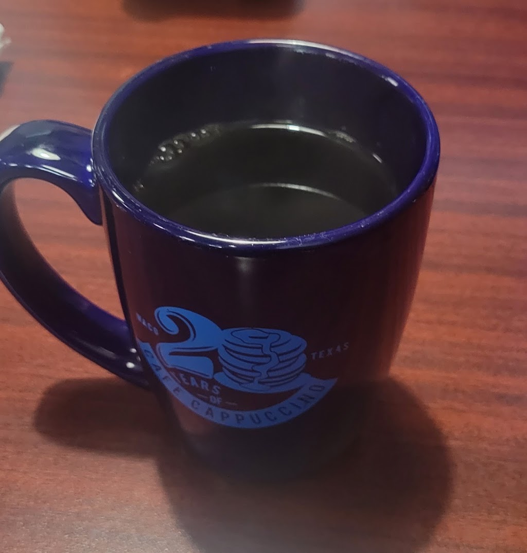 Cafe Cappuccino | cafe | 100 N 6th St #101, Waco, TX 76701, USA | 2547560396 OR +1 254-756-0396