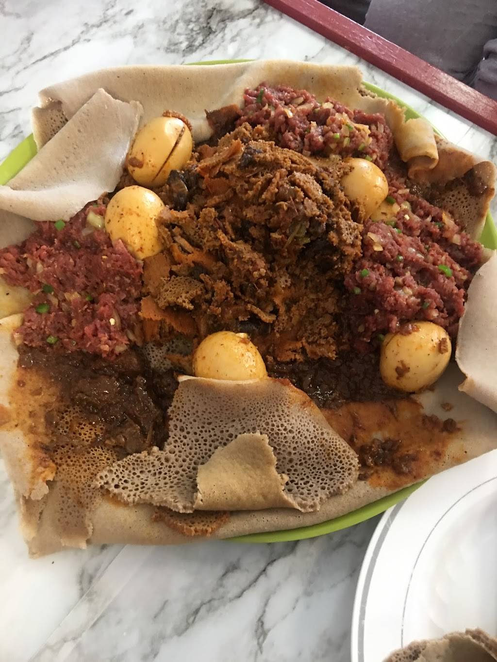 Agoza Ethiopian Kitchen | restaurant | 5528 Alpha Rd Suite 105, Dallas, TX 75240, USA | 4699140111 OR +1 469-914-0111