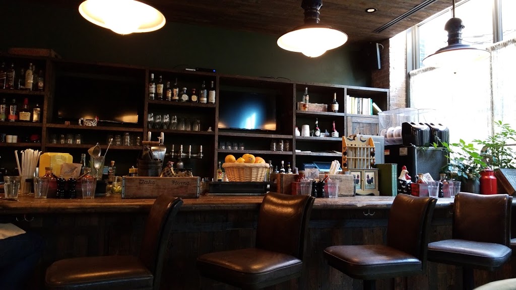 Chicken and Farm Shop | restaurant | 113-125 N Green St, Chicago, IL 60607, USA | 3125218000 OR +1 312-521-8000