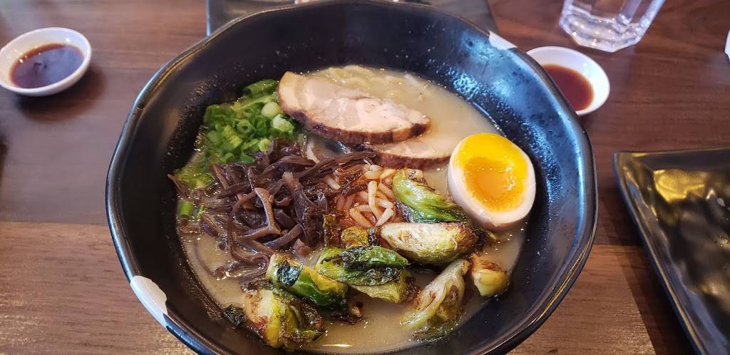 JINYA Ramen Bar | restaurant | 5050 Farm to Market 1960 Rd W #121, Houston, TX 77069, USA | 8326662178 OR +1 832-666-2178