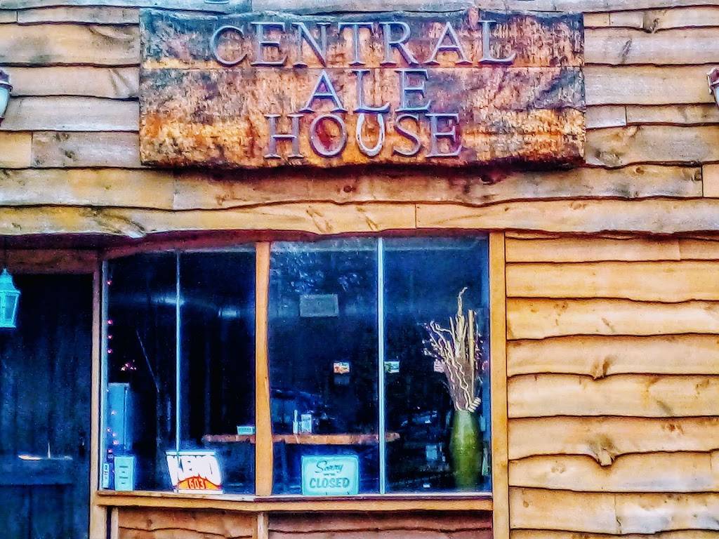 Central Ale House | restaurant | 23 Central St, Manchester, NH 03101, USA | 6039357779 OR +1 603-935-7779