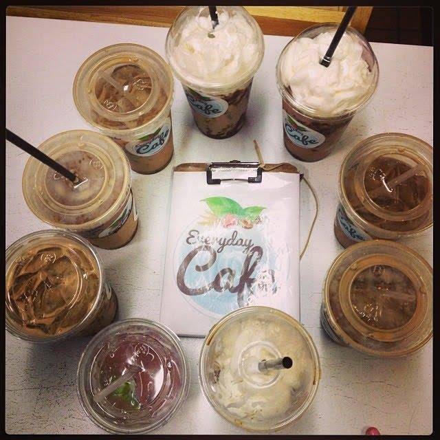 The Everyday Cafe | restaurant | 374 Bridge St, Weymouth, MA 02191, USA | 7813379300 OR +1 781-337-9300