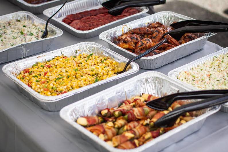 4 Rivers Catering | restaurant | 14330 N Dale Mabry Hwy, Tampa, FL 33618, USA | 3219721888 OR +1 321-972-1888