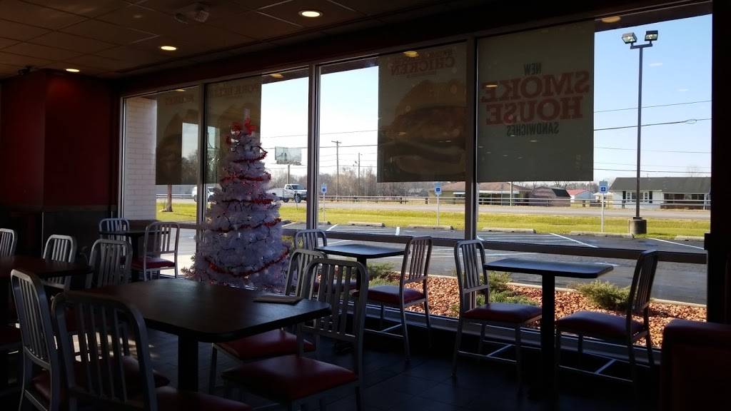 Arbys | restaurant | 401 Arrow St, Kokomo, IN 46902, USA | 7654532369 OR +1 765-453-2369