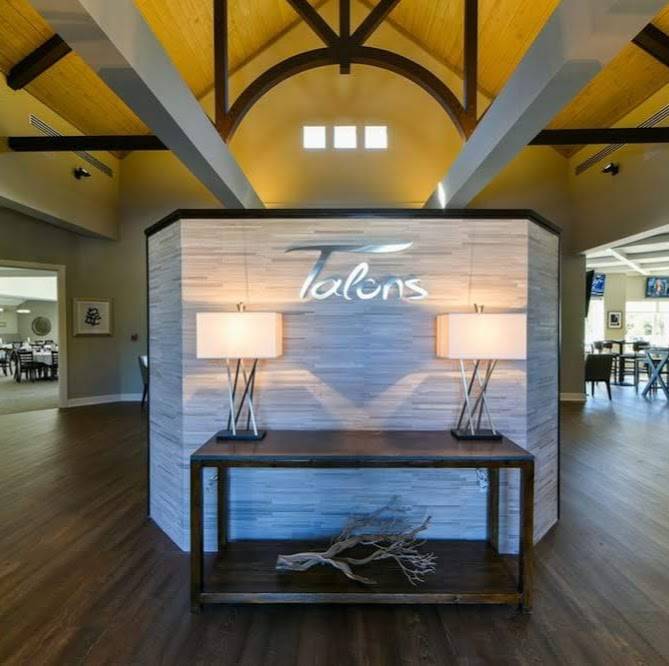 Talons Clubhouse Restaurant | restaurant | 2217 Eagle Harbor Pkwy, Fleming Island, FL 32003, USA | 9042691953 OR +1 904-269-1953
