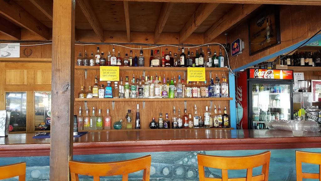 North Beach Bar and Grill | restaurant | 33 Meddin Dr, Tybee Island, GA 31328, USA | 9127864442 OR +1 912-786-4442