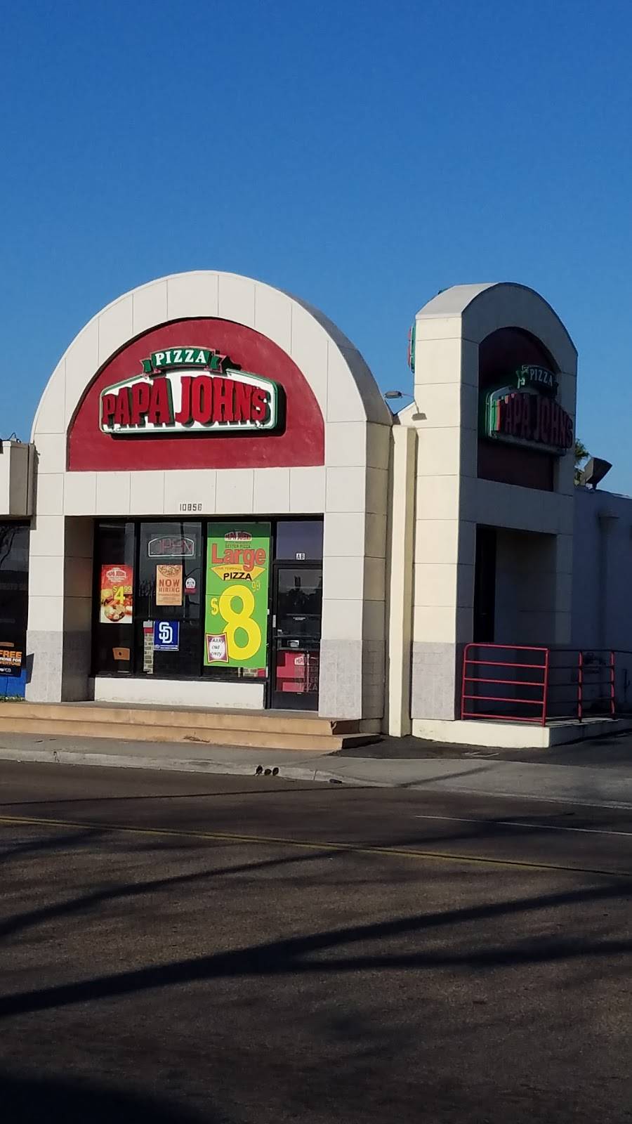 Papa Johns Pizza | restaurant | 1085 3rd Ave Ste 87, Chula Vista, CA 91911, USA | 6197347272 OR +1 619-734-7272