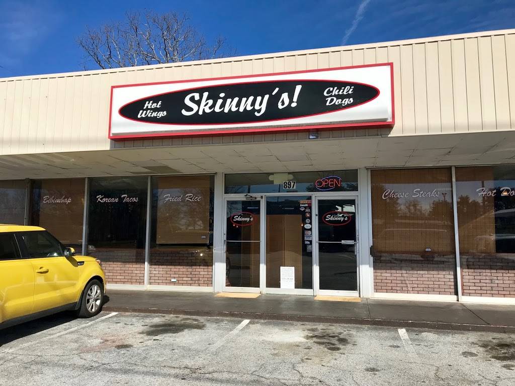 Skinnys | restaurant | 897 Virginia Ave, Hapeville, GA 30354, USA | 4047672757 OR +1 404-767-2757