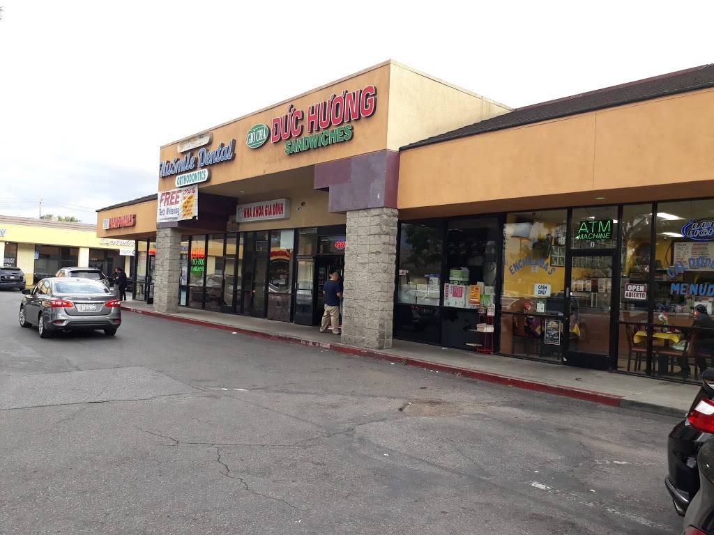 Giò Chả Đức Hương Sandwiches | restaurant | 1020 Story Rd, San Jose, CA 95122, USA | 4089938001 OR +1 408-993-8001
