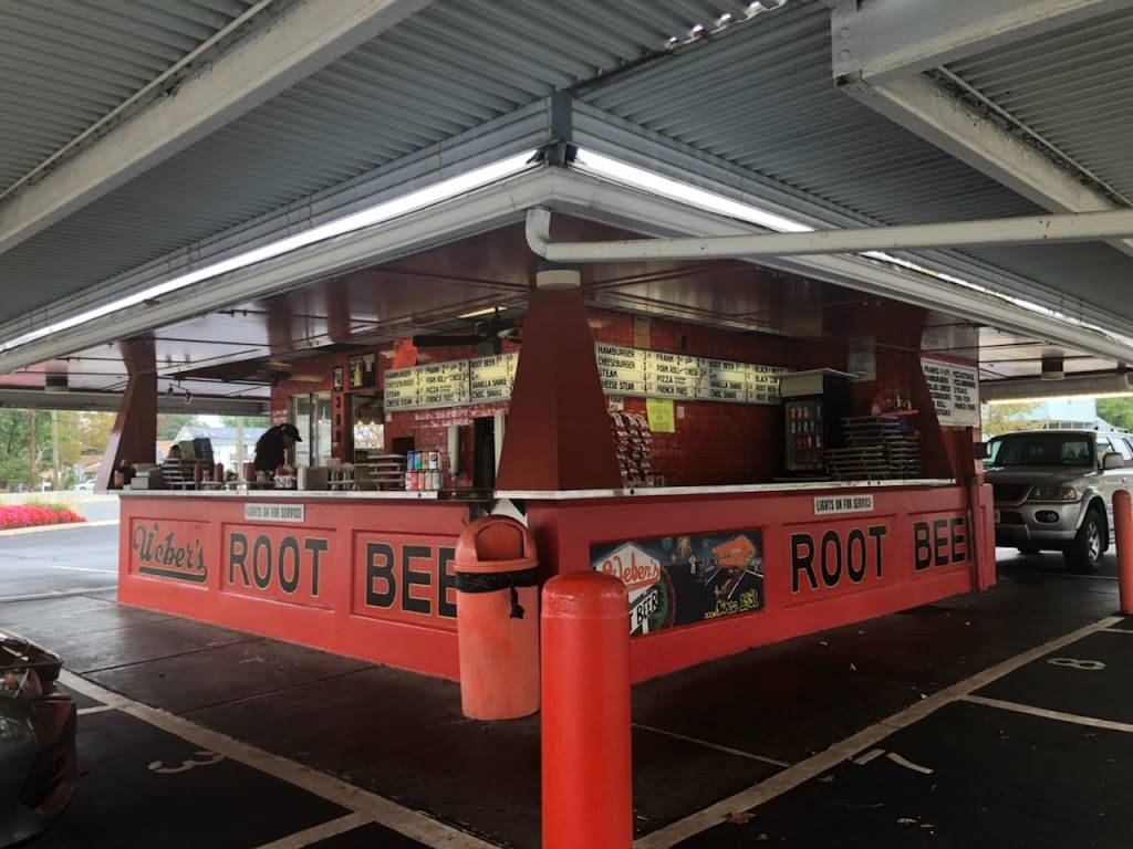 Webers Drive In | restaurant | 6019 Lexington Ave, Pennsauken Township, NJ 08109, USA | 8566626632 OR +1 856-662-6632