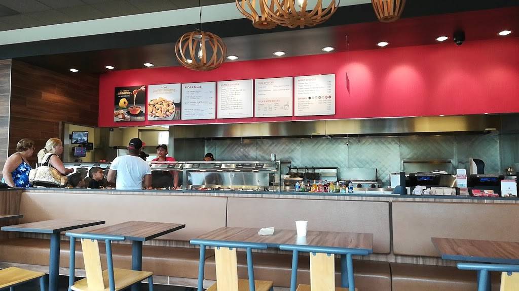 Panda Express | restaurant | 7945 W Irlo Bronson Memorial Hwy, Kissimmee, FL 34747, USA | 4073901938 OR +1 407-390-1938