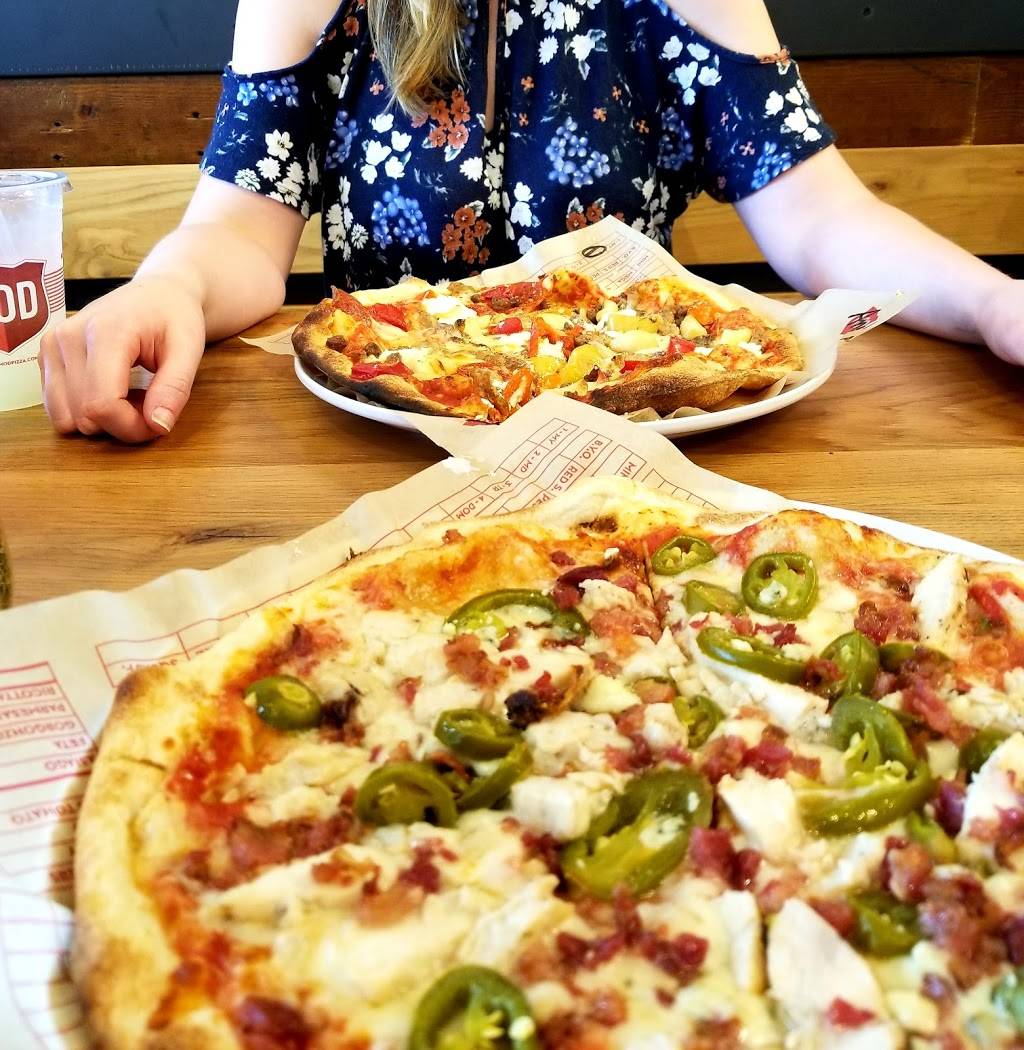 MOD Pizza | restaurant | 1731 E Golf Rd, Schaumburg, IL 60173, USA | 7082606670 OR +1 708-260-6670