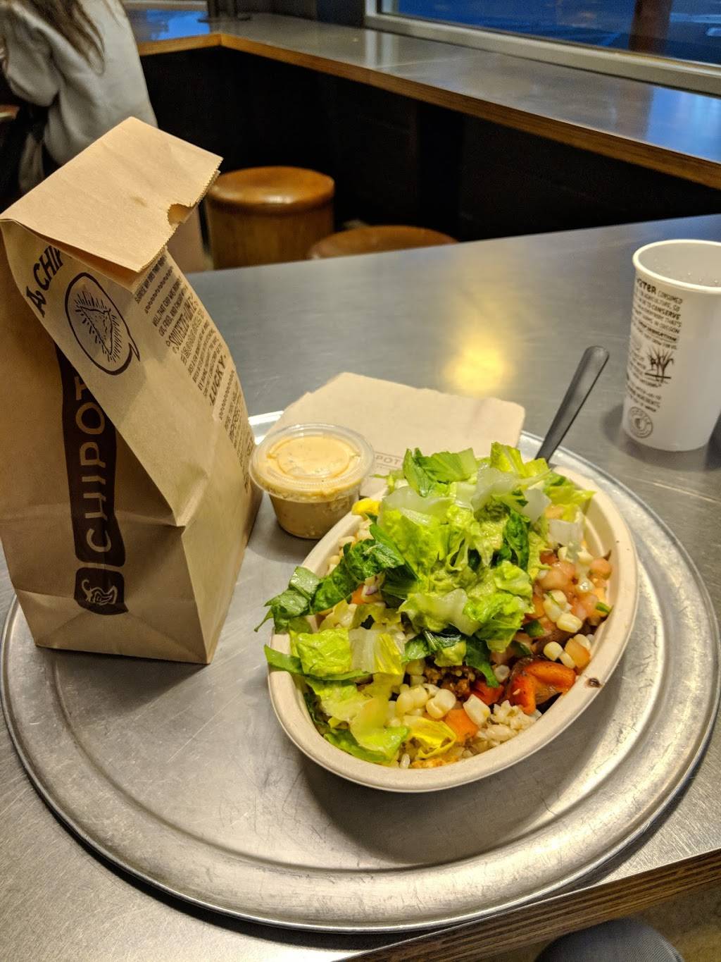 Chipotle Mexican Grill | restaurant | 550 River St Ste A, Santa Cruz, CA 95060, USA | 8312956582 OR +1 831-295-6582
