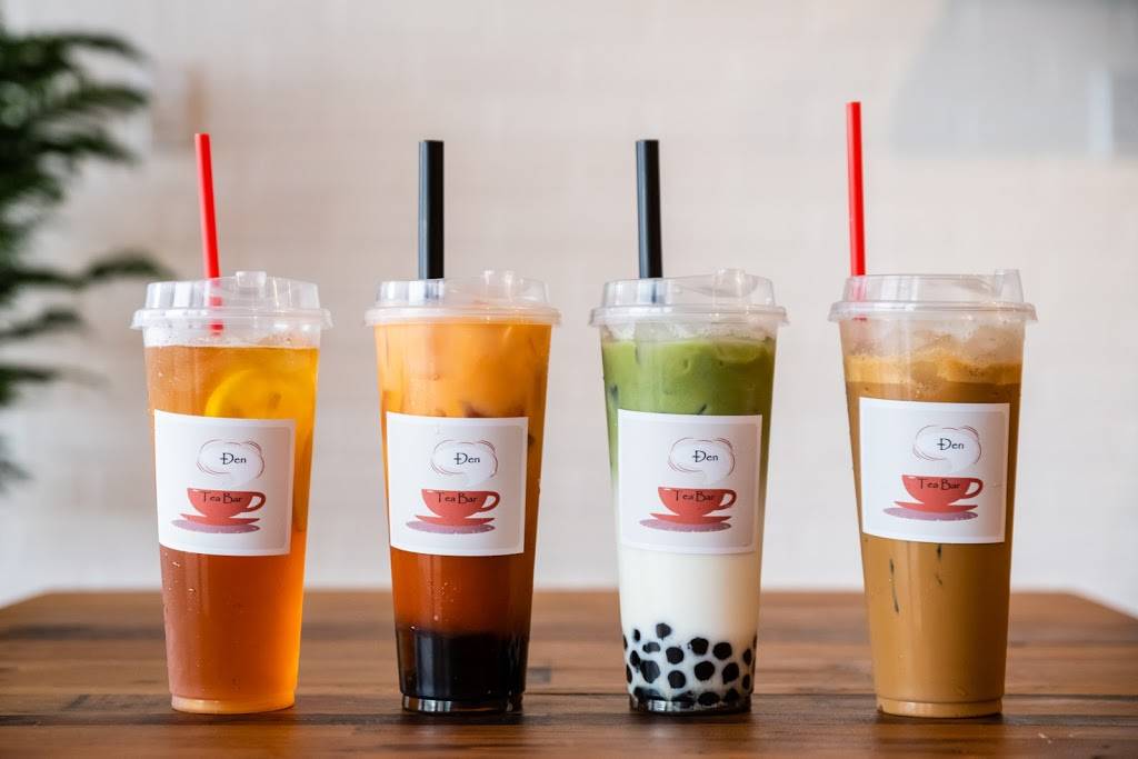 Den Tea Bar | restaurant | 5003 Airport Blvd, Austin, TX 78751, USA | 5122760401 OR +1 512-276-0401