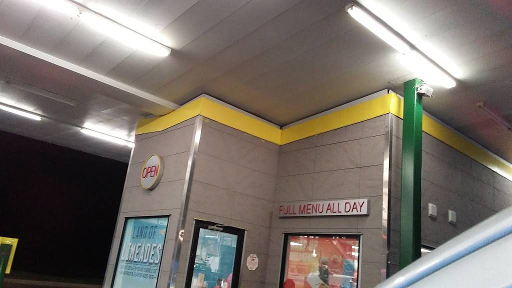 Sonic Drive-In | restaurant | 401 W 1st St, Kaplan, LA 70548, USA | 3376436578 OR +1 337-643-6578