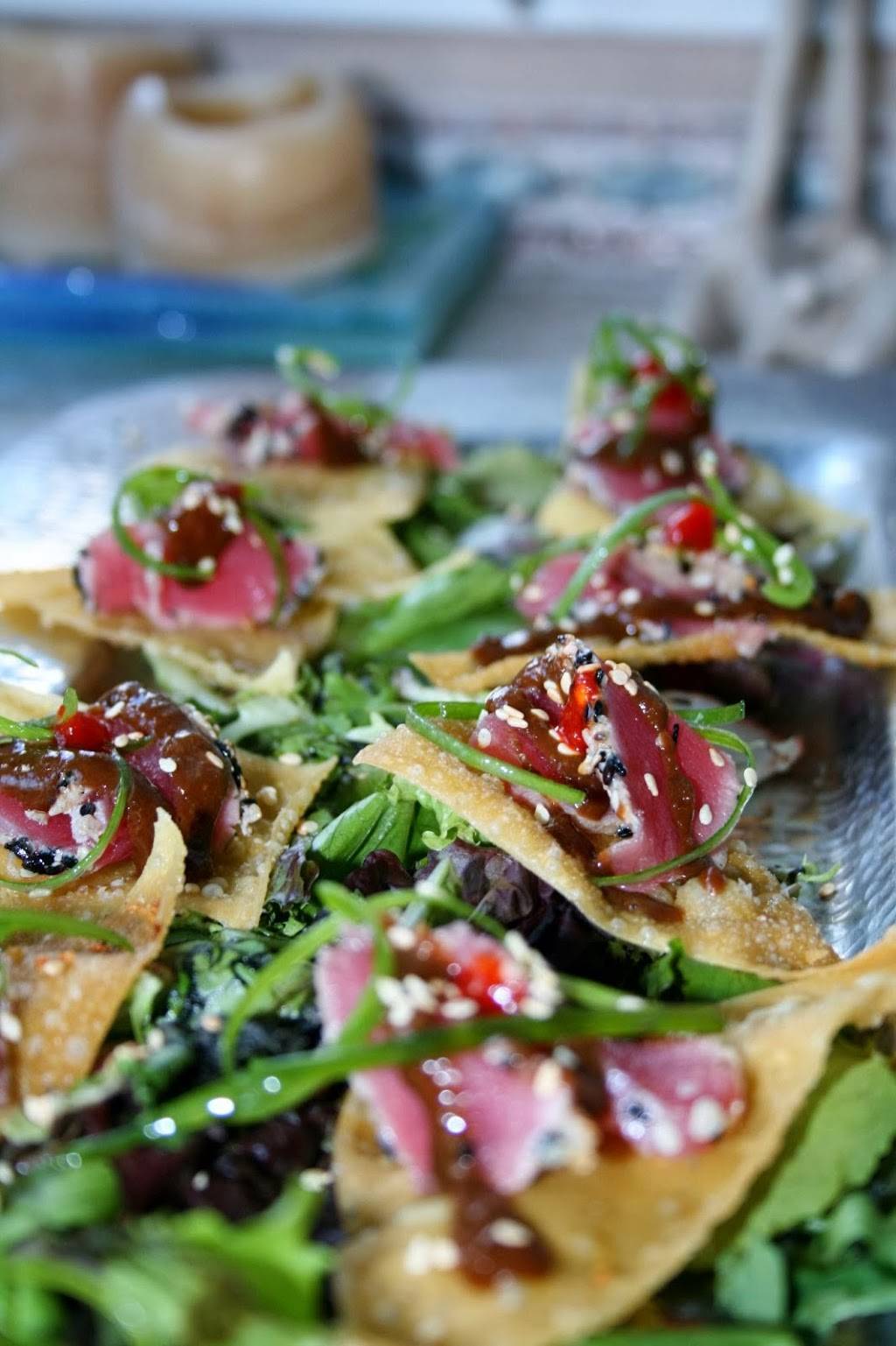 High Tide Catering | restaurant | 2484 N Landing Rd, Virginia Beach, VA 23456, USA | 7573019607 OR +1 757-301-9607