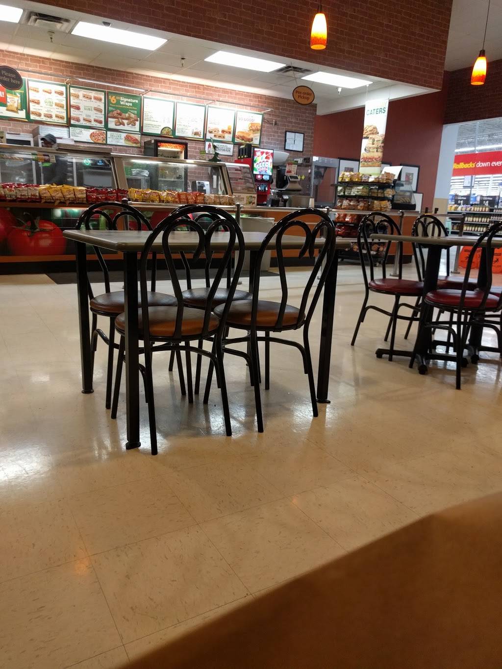 Subway | restaurant | 8915 N Allen Rd, Peoria, IL 61615, USA | 3096929100 OR +1 309-692-9100