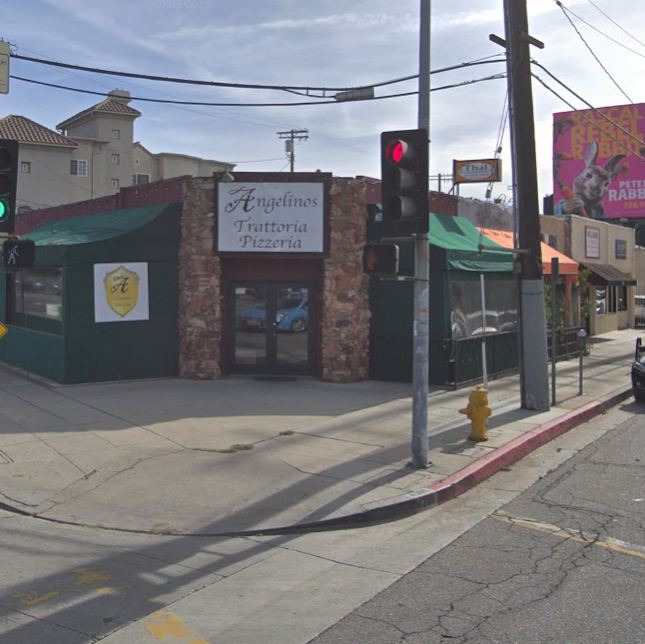 Angelinos Trattoria | meal delivery | 4386 Lankershim Blvd, North Hollywood, CA 91602, USA | 8187695241 OR +1 818-769-5241