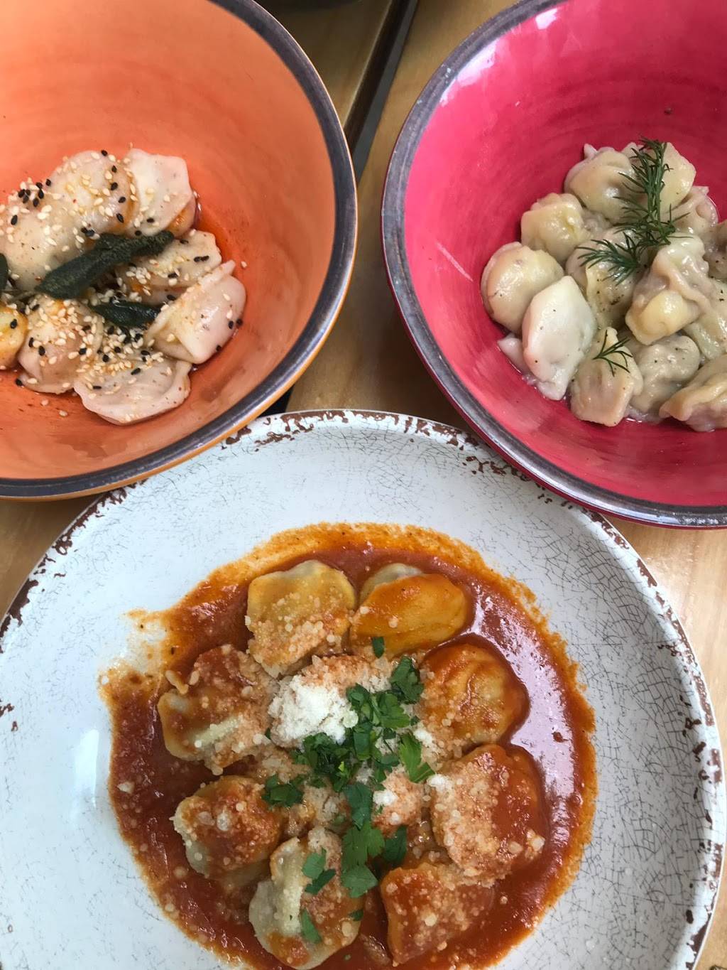 Stuffd Dumpling Shop | restaurant | 6909 Melrose Ave, Los Angeles, CA 90038, USA | 3234247148 OR +1 323-424-7148