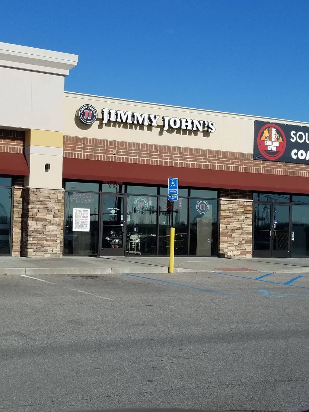 Jimmy Johns | meal delivery | 1264 State Hwy K, OFallon, MO 63366, USA | 6362404493 OR +1 636-240-4493