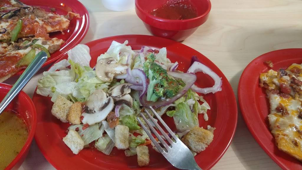 Cicis | meal takeaway | 202 N. 291 Hwy Ste A / B / C, Liberty, MO 64068, USA | 8167922428 OR +1 816-792-2428