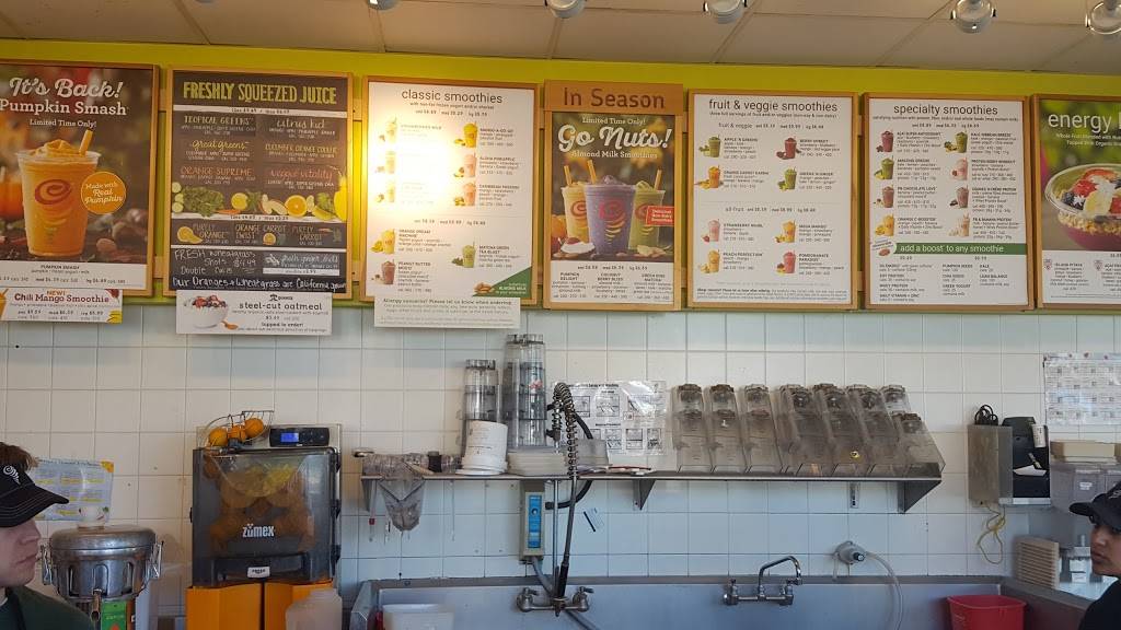 Jamba Juice Blue Ravine | restaurant | 13389 Folsom Blvd #400, Folsom, CA 95630, USA | 9169850164 OR +1 916-985-0164