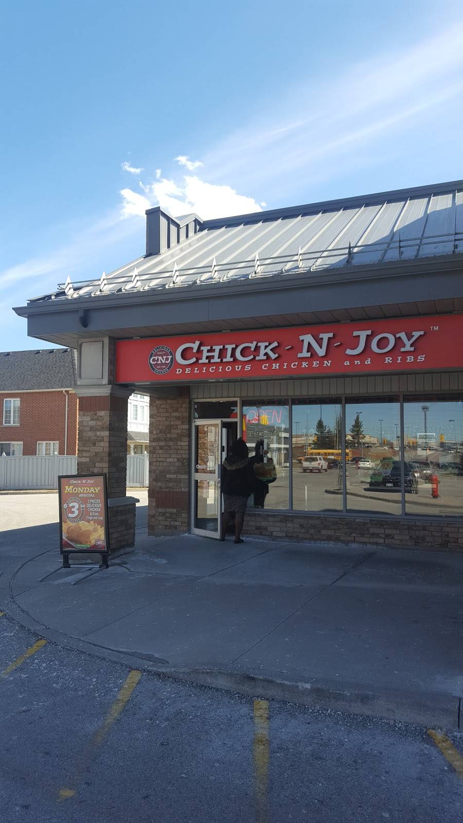 CHICK•N•JOY | restaurant | 85 Kingston Rd E, Ajax, ON L1S 7J4, Canada | 9052393311 OR +1 905-239-3311
