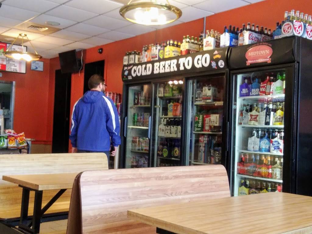 Midtown Pizza | restaurant | 955 Eisenhower Blvd, Harrisburg, PA 17111, USA | 7179826169 OR +1 717-982-6169