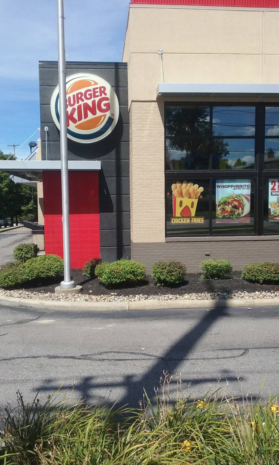 Burger King | restaurant | 6000 Memphis Ave, Cleveland, OH 44144, USA | 2163981771 OR +1 216-398-1771