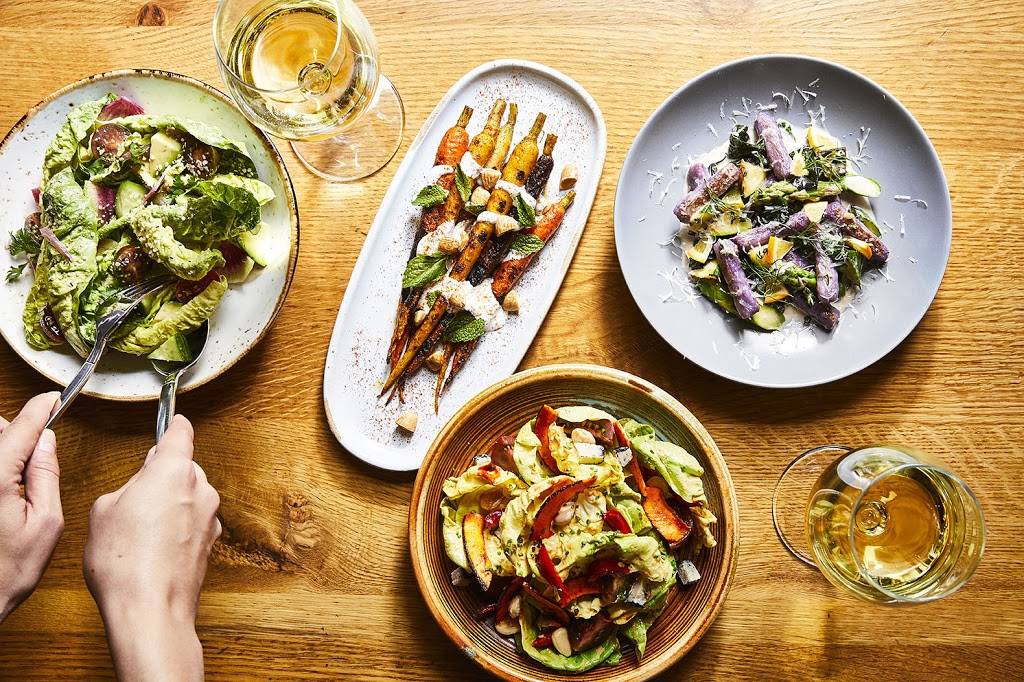 Wildseed | restaurant | 2000 Union St, San Francisco, CA 94123, USA | 4158727350 OR +1 415-872-7350