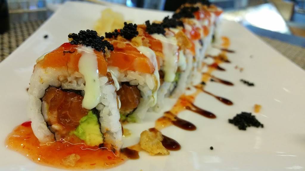 Gachi House of Sushi Terminal B | restaurant | Concourse B, BWI Airport, Linthicum Heights, MD 21090, USA | 4106917690 OR +1 410-691-7690