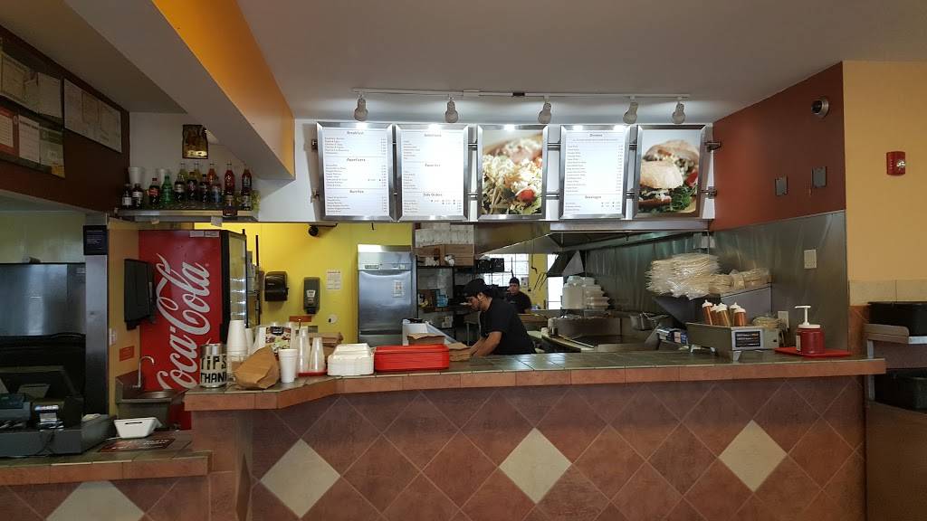 Taco Burrito King | restaurant | 6701 W Touhy Ave, Niles, IL 60714, USA | 8476000404 OR +1 847-600-0404