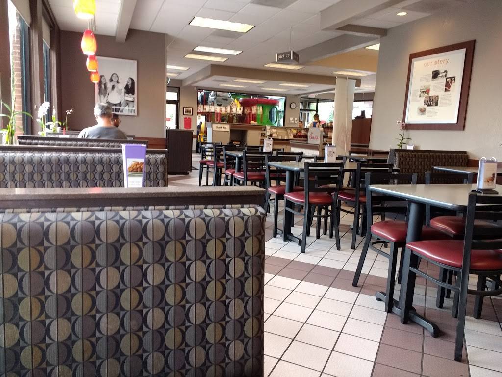 Chick-fil-A | restaurant | 609 S Dale Mabry Hwy, Tampa, FL 33609, USA | 8138731938 OR +1 813-873-1938