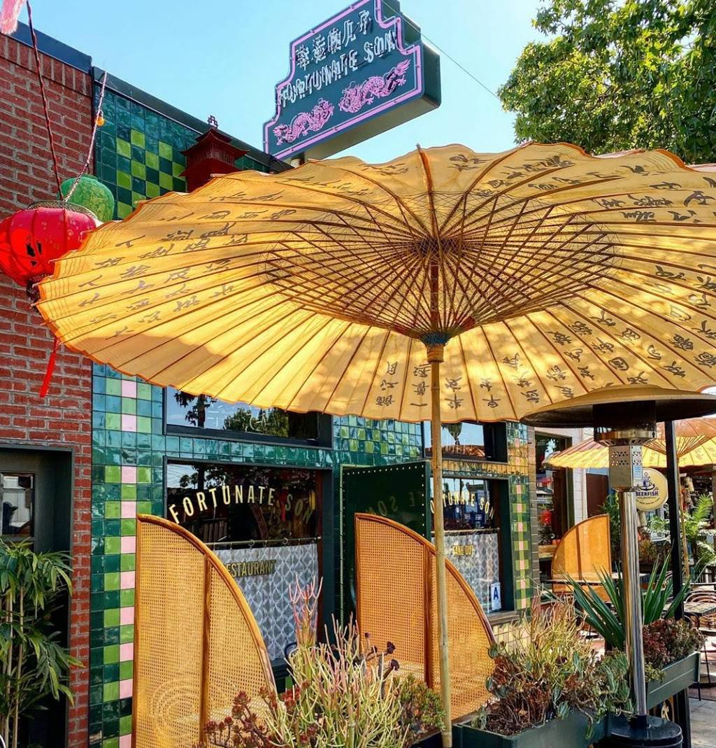 Fortunate Son | restaurant | 2943 Adams Ave, San Diego, CA 92116, USA | 6193913766 OR +1 619-391-3766