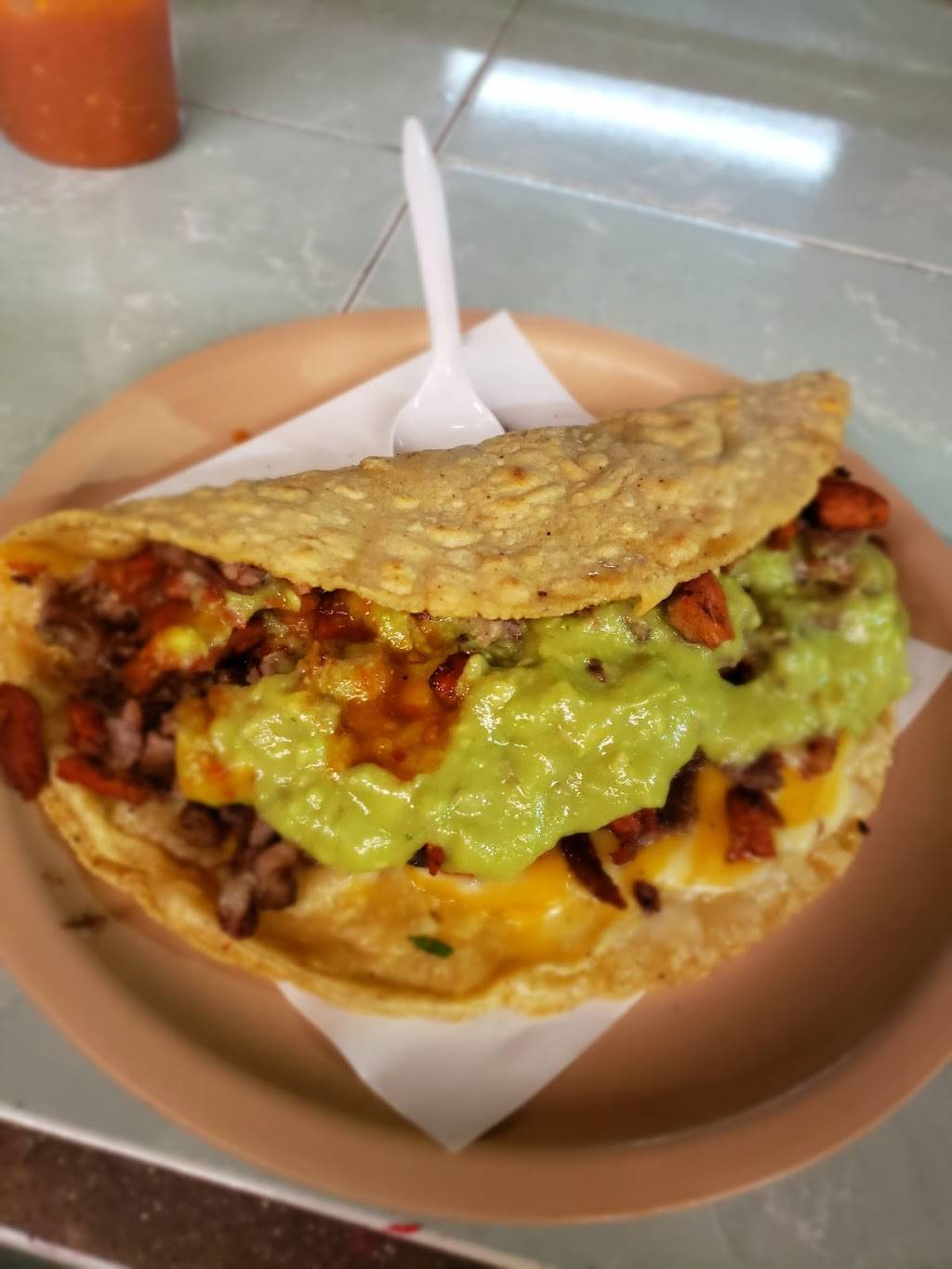 Los Pinches Tacos | restaurant | El Cortez, 22190 Tijuana, B.C., Mexico | 016641543115 OR +52 664 154 3115