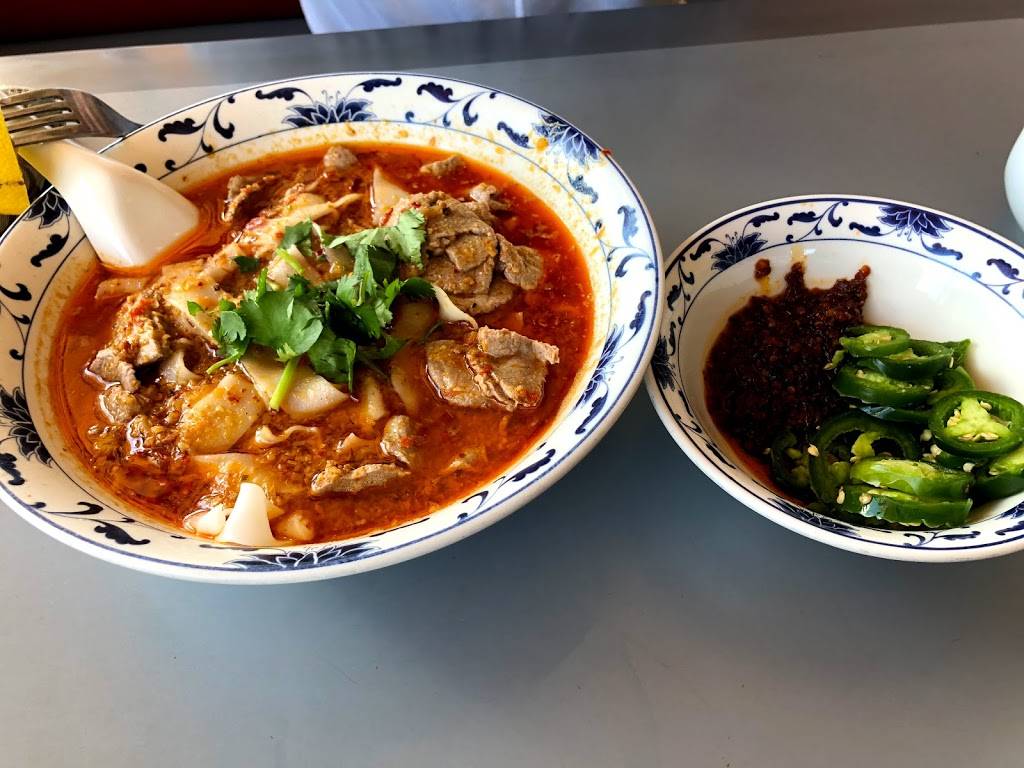 TK Noodle | restaurant | 975 McLaughlin Ave, San Jose, CA 95122, USA | 4082869000 OR +1 408-286-9000