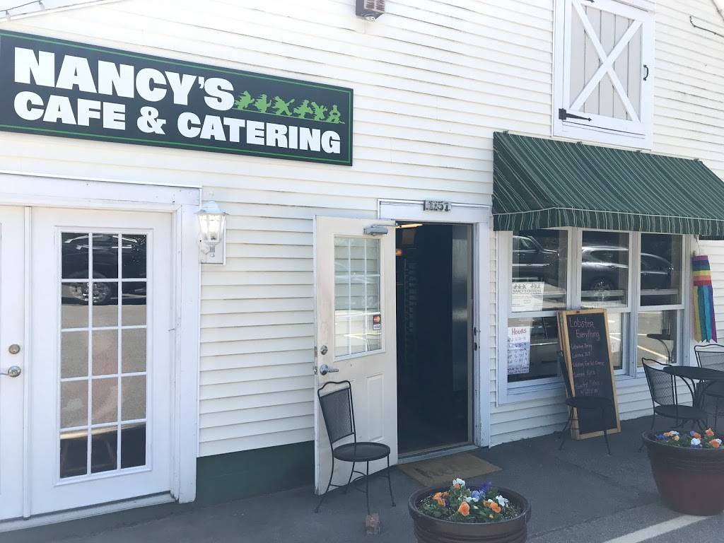 Nancys Cafe & Catering | meal takeaway | 1151 US-1, Cape Neddick, ME 03902, USA | 2073635557 OR +1 207-363-5557