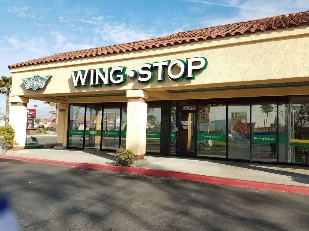 Wingstop | restaurant | 9765 Sierra Ave, Fontana, CA 92335, USA | 9094527355 OR +1 909-452-7355