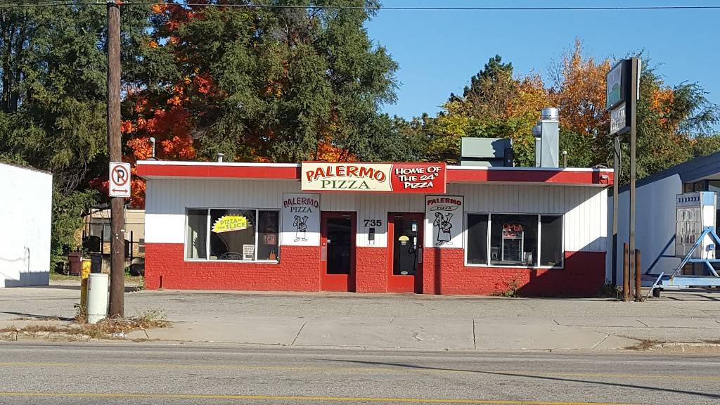 Palermo Pizza | restaurant | 735 36th St SW, Wyoming, MI 49509, USA | 6165380621 OR +1 616-538-0621