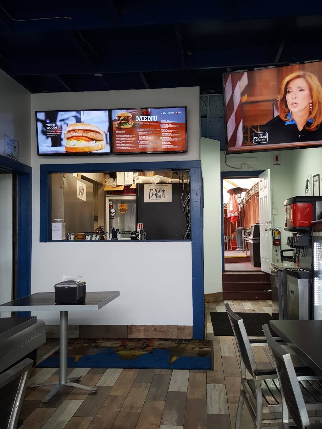 MVPs Grill & Patio | restaurant | 2742 E 4th St, Long Beach, CA 90814, USA | 5624390809 OR +1 562-439-0809