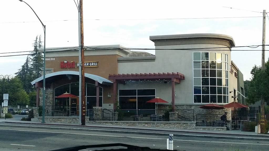 The Habit Burger Grill | meal takeaway | 1504 Geary Rd, Walnut Creek, CA 94597, USA | 9252969672 OR +1 925-296-9672