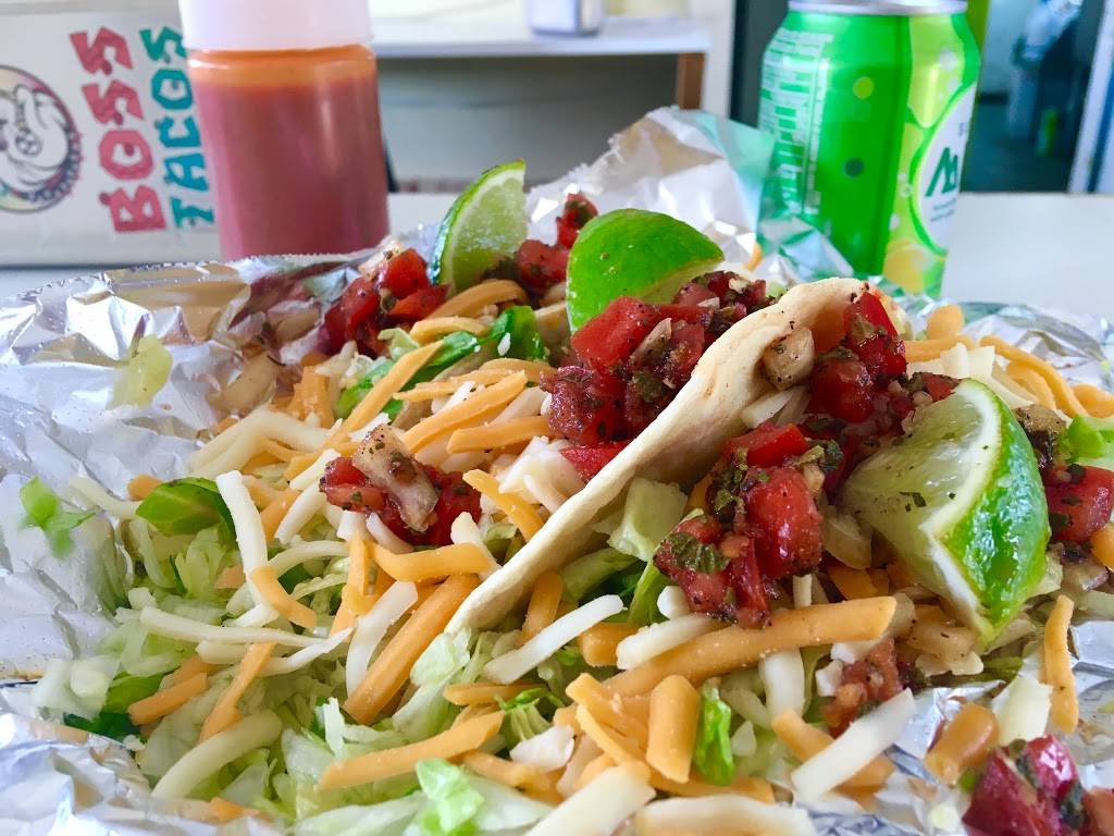 Boss Tacos | restaurant | 1550 N Federal Hwy, Boynton Beach, FL 33435, USA | 5615777843 OR +1 561-577-7843