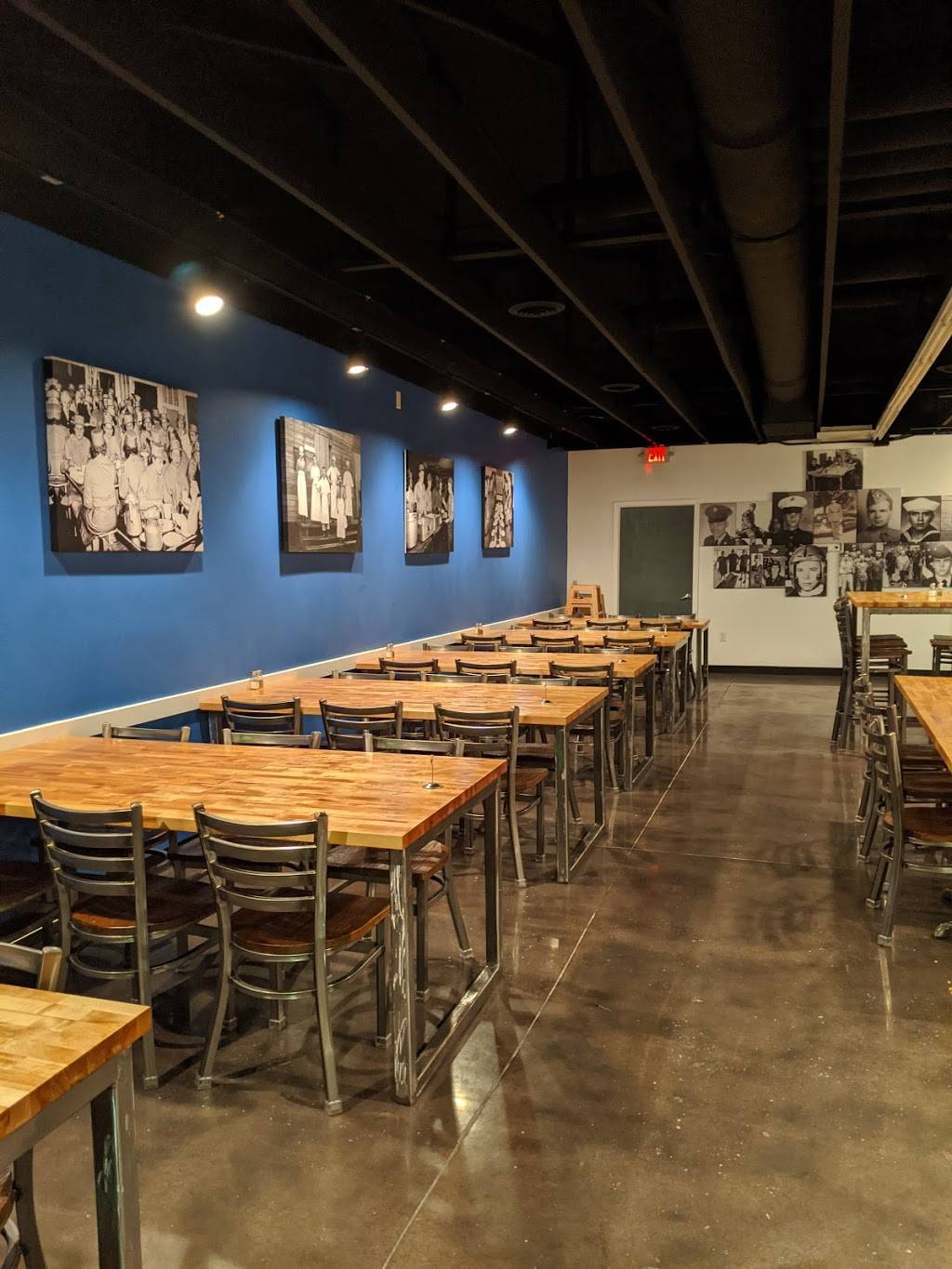 Mess Hall 45 | restaurant | 1830 N Crossover Rd Suite #2, Fayetteville, AR 72701, USA | 4793324051 OR +1 479-332-4051