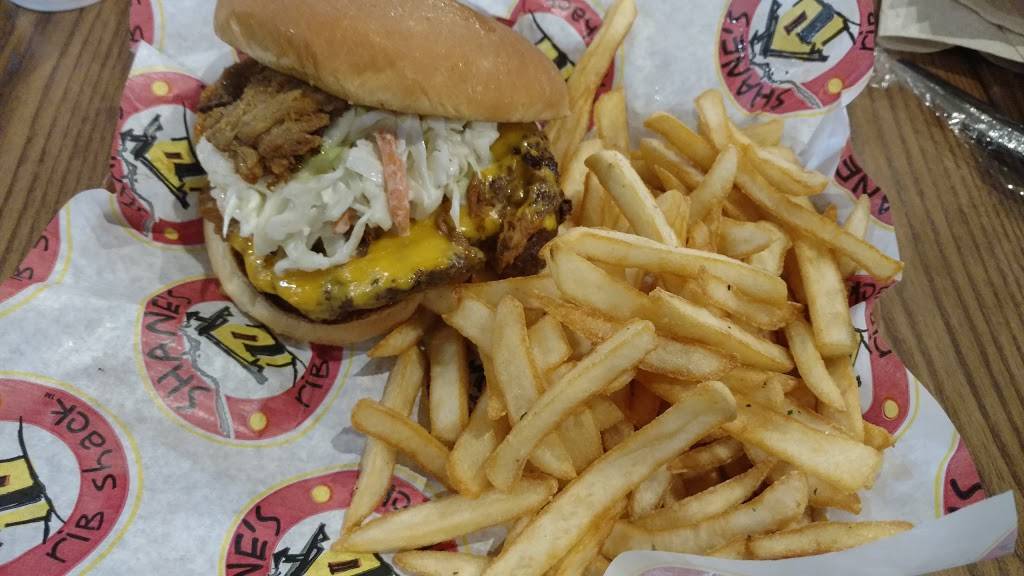 Shanes Rib Shack | restaurant | 644 E Main St, Cartersville, GA 30121, USA | 7706070033 OR +1 770-607-0033