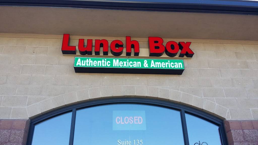 Lunch Box | cafe | 5255 Longley Ln Ste. 135, Reno, NV 89511, USA | 7757379289 OR +1 775-737-9289